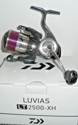 Daiwa luvias 2500 xh - 20,