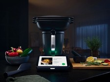 Thermomix TM7 Schwarz Neu