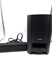 Bose cinemate home theater - bose,