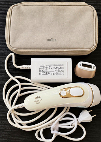 Braun silk expert pro ipl - braun,