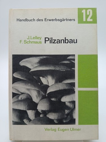 Pilzanbau handbuch des - (handbuch,
