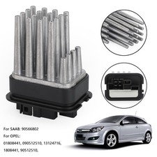 GEBLÄSE-REGLER VORWIDERSTAND