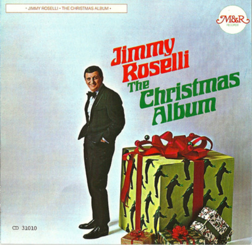 Jimmy roselli the christmas - roselli,