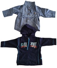 Kinder Sachen Mix H&M Langarm