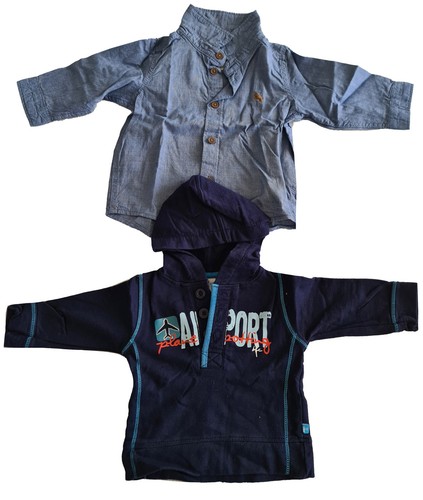 Kinder sachen mix langarm - sachen, h&m