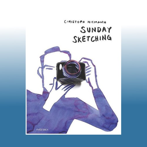 Sunday sketching christoph - |,