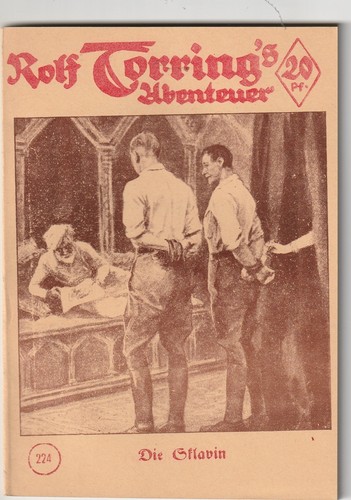 Rolf torring abenteuer - rolf,