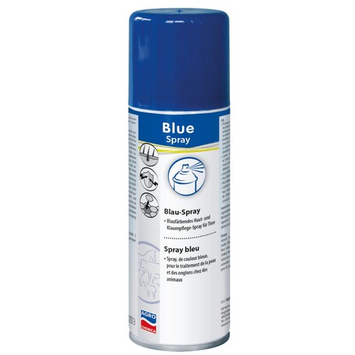 Blauspray 200ml hautpflege - blauspray, 200ml hautpflege