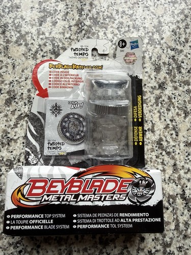 Hasbro beyblade twisted tempo - hasbro,