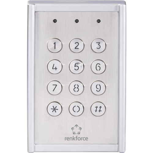 Renkforce 751624 codeschloss - 751624,