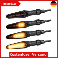 Hell LED Motorrad Blinker mit