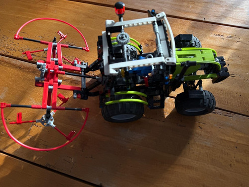 Lego technic großer traktor - technic,