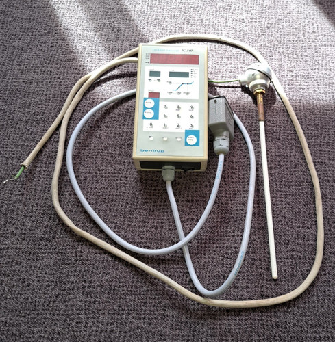 Brennofenregler bentrup 507 - bentrup,