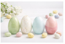 Oster Eierkerzen –