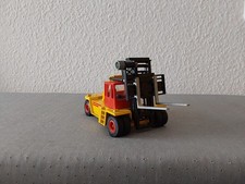 Schwerlast Gabelstapler von siku