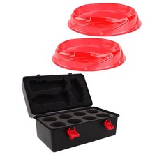  1 Set Aufbewahrungskoffer