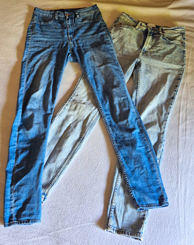 Damen skinny jeans - damen, gr