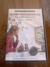 Adobe Photoshop CC : The