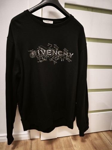 Givenchy sweatshirt pullover - givenchy, sweatshirt/pullover
