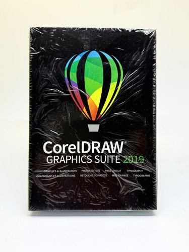 New coreldraw graphics suite - new,