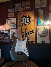 Rar 1983 Vintage Mojo Fender