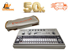 Roland TR-606 Drumatix Vintage Drum Machine mit Original Tasche