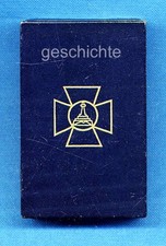 Orden, original Etui für das