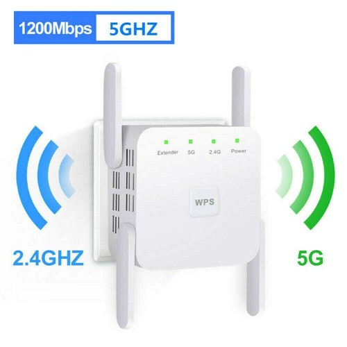 1200mbit wifi repeater - 1200mbit/s,