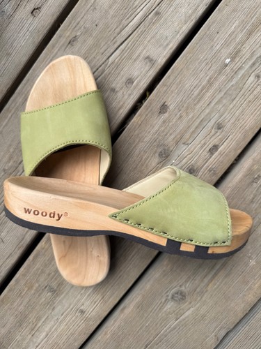 Woody holz clogs austria - clogs,