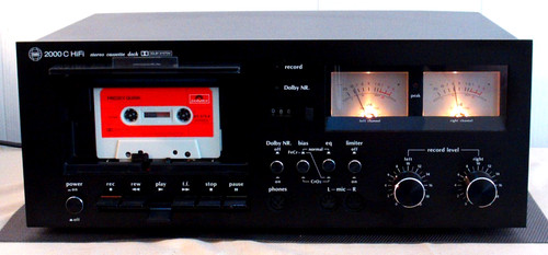 Studio 2000 hifi - c, stereo