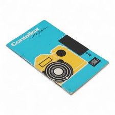 Contaflex Zeiss Ikon super Zeitschrift