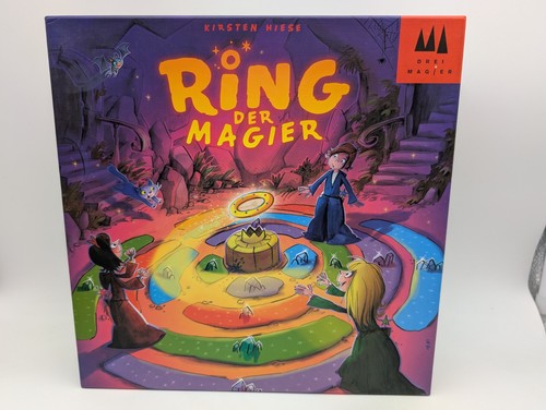 Ring der magier drei - der,
