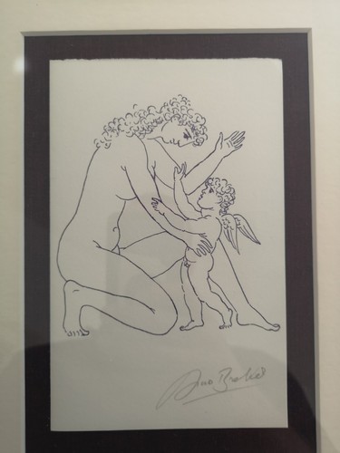 Originale zeichnung von - originale,
