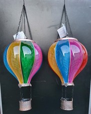 Solar heißluftballon mit - solar,
