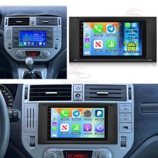 7" Android 15 Autoradio Für