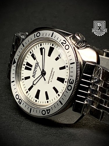Vostok amphibia 70087b - vostok, turtle