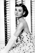 Audrey Hepburn Cigarette Movie