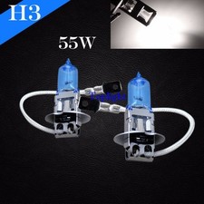 H3 Bright White 5000K 55w 12v