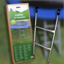 Trampolinleiter Trampolin