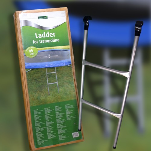 Trampolinleiter trampolin - trampolinleiter,