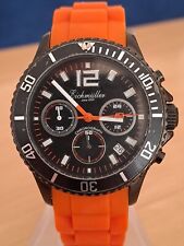 SCHÖNER UND SEHR SELTENER VINTAGE EICHMÜLLER CHRONOGRAPH