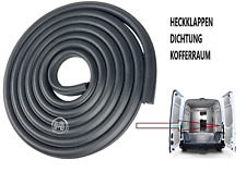 Heckklappen Dichtung für