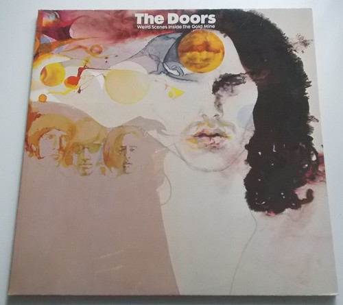 The doors weird scenes - weird,