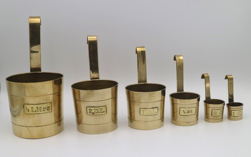 6er set vintage - 6er,