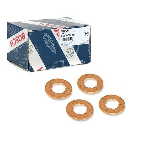 Original bosch dichtring - 4x,