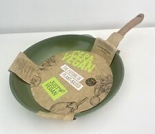 CeraVegan Pfanne 28 cm Just Vegan La Rive Aluminum Bratpfanne B-Ware