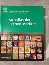 FARBATLAS DER INNEREN MEDIZIN CHARLES FORBES ATLAS INNERE FACHBUCH LEHRBUCH