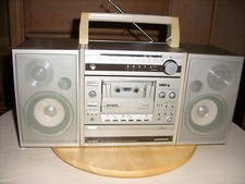 Radiorecorder/Ghettoblaster