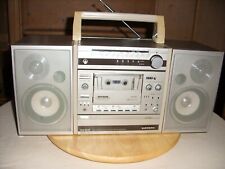 Radiorecorder/Ghettoblaster