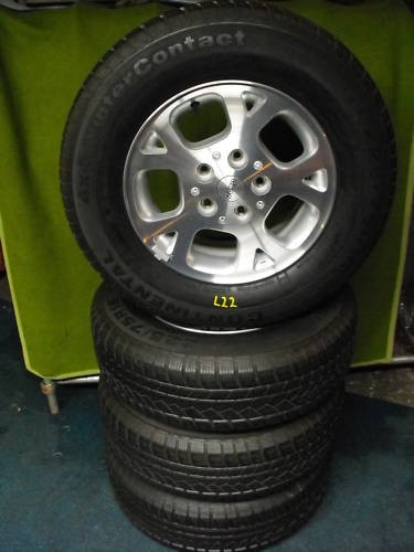 4St.Chrysler/Jeep-WinterAlurä